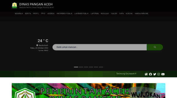 dinaspangan.acehprov.go.id