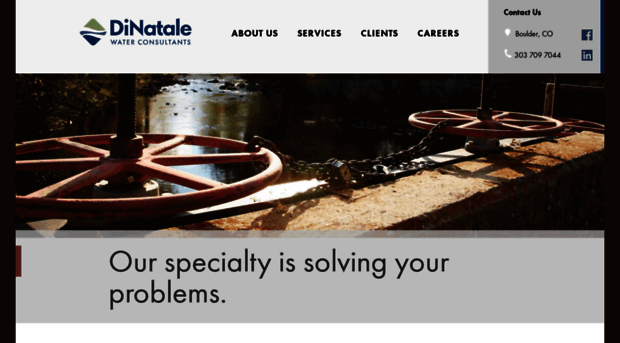 dinatalewater.com