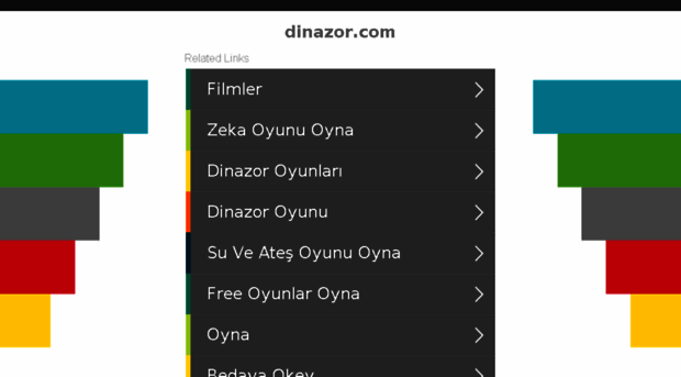 dinazor.com