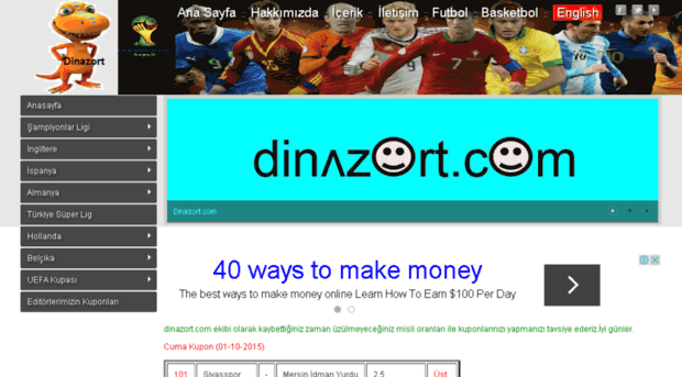 dinazort.com