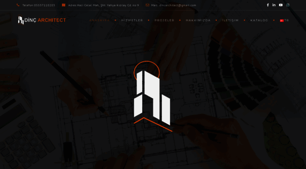 dincarchitect.com