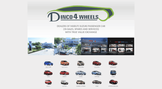 dinco4wheels.com