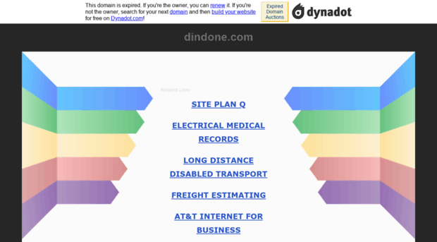 dindone.com