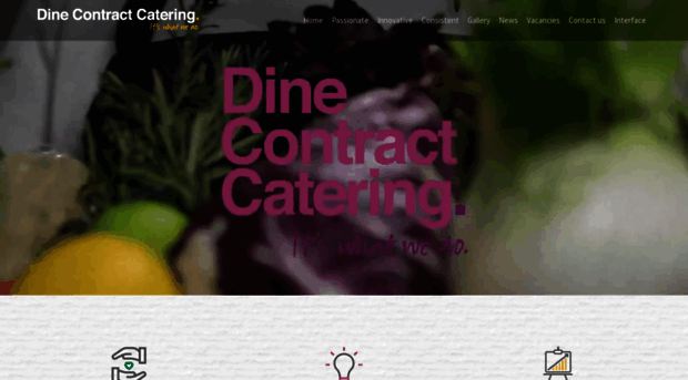 dine-contract-catering.com