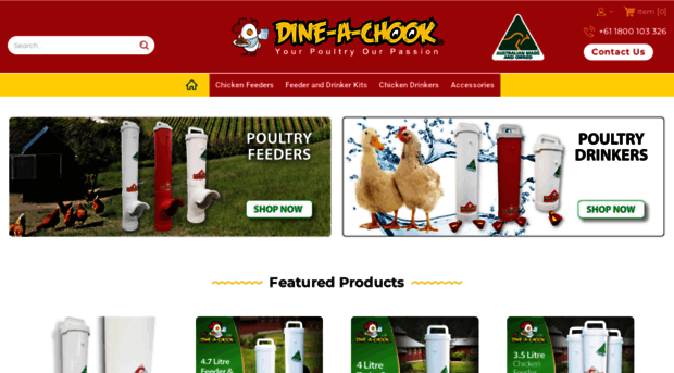 dineachook.co.uk