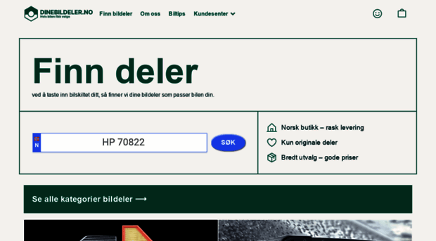 dinebildeler.no