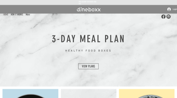 dineboxx.co.uk