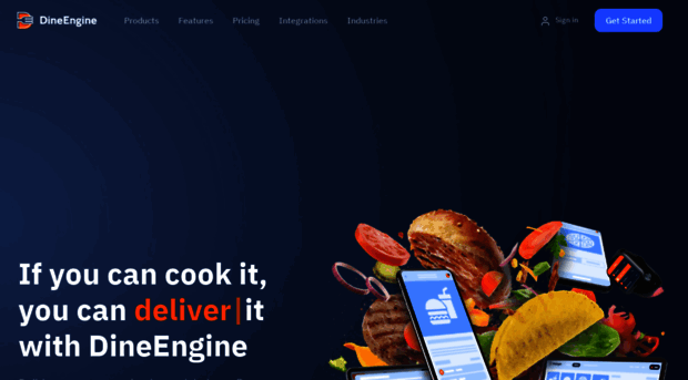 dineengine.com