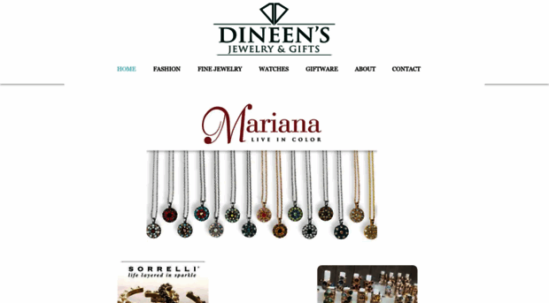 dineensjewelryandgifts.com