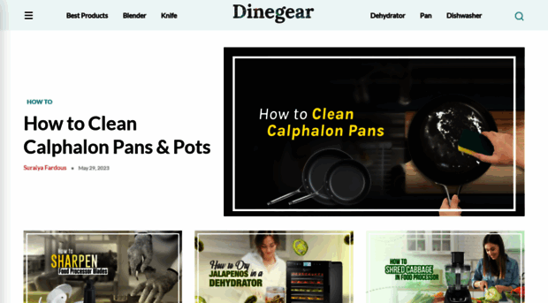 dinegear.com