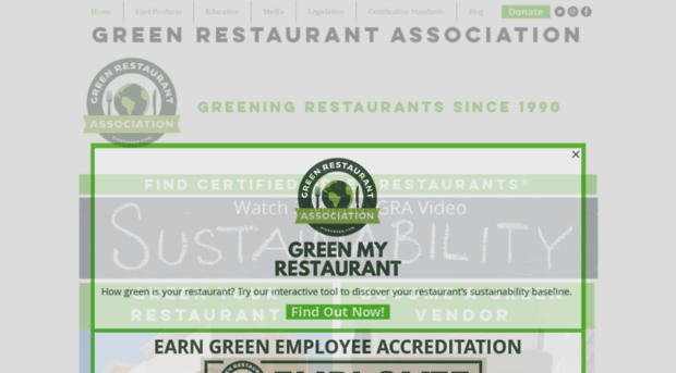 dinegreenco.com