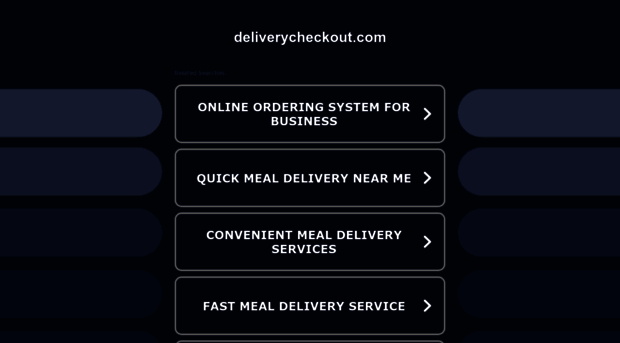 dineinct.deliverycheckout.com