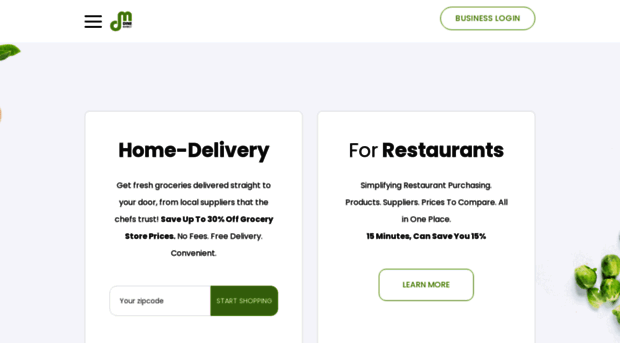 dinemarket.com