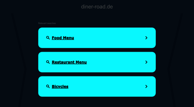 diner-road.de