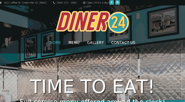 diner24gvl.com