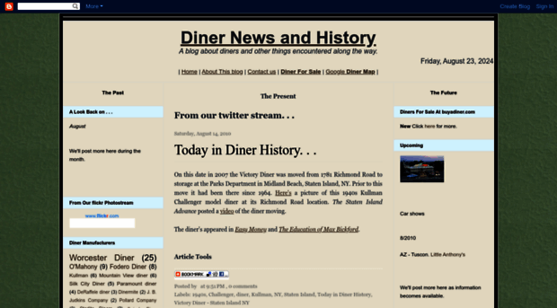 dinerhistory.blogspot.com