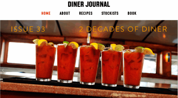 dinerjournal.com