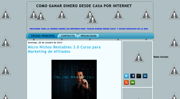 dinerodesdecasa-por-internet.blogspot.com.es
