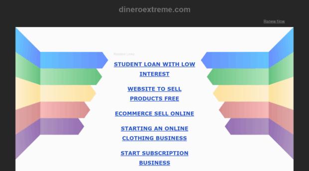 dineroextreme.com