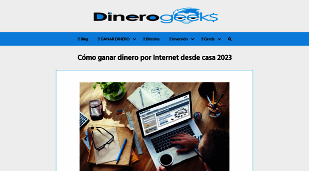 dinerogeeks.com