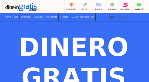 dinerogratis.com.ar