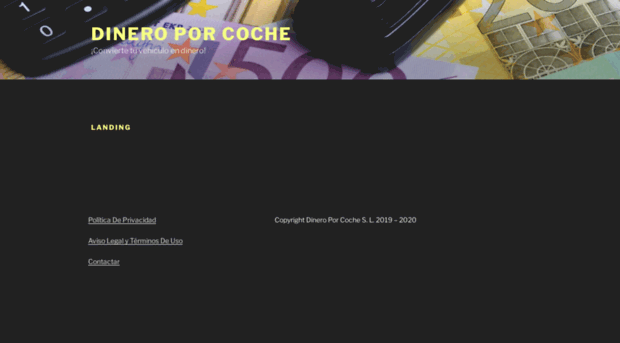 dineroporcoche.com