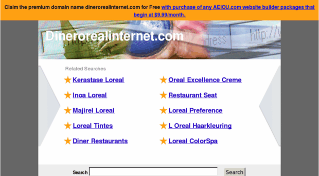 dinerorealinternet.com