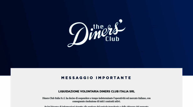 dinersclub.it