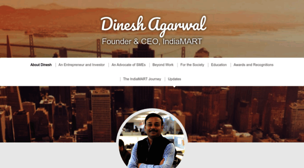 dineshagarwal.com