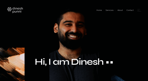 dineshpunni.com