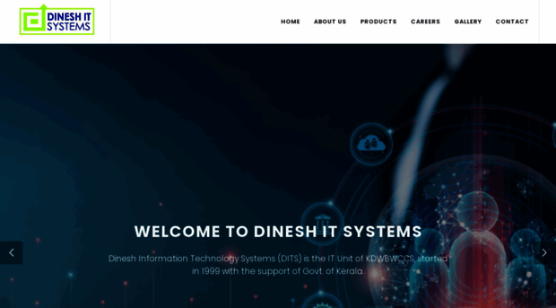 dineshsoftware.com