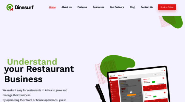 dinesurf.com