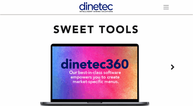 dinetec.com