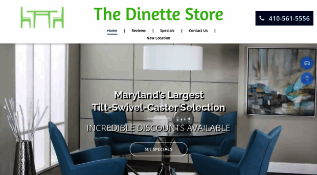 dinettestore.net