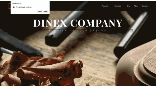 dinex-company.com