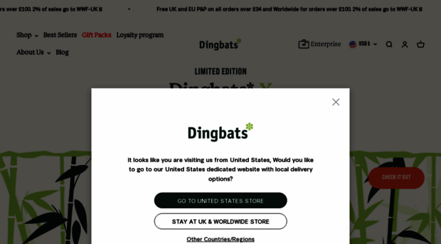 dingbats-notebooks.com