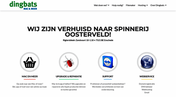 dingbats.nl