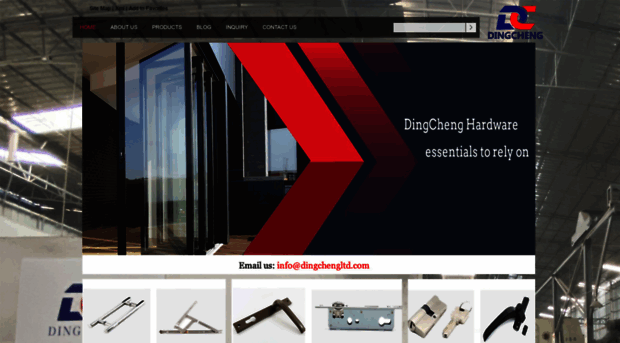 dingchengltd.com