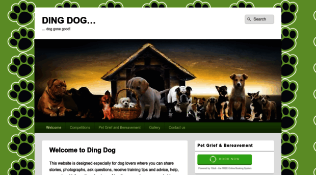 dingdog.co.uk