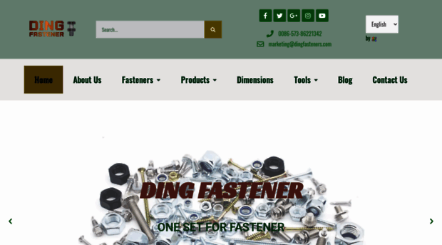 dingfastener.com