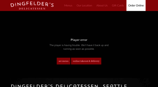 dingfelders.com