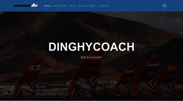 dinghycoach.com