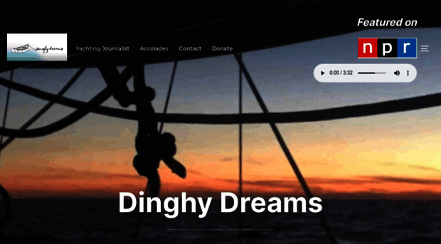 dinghydreams.com