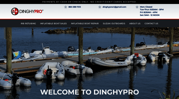 dinghypro.net