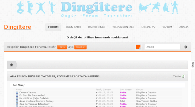 dingiltere.com