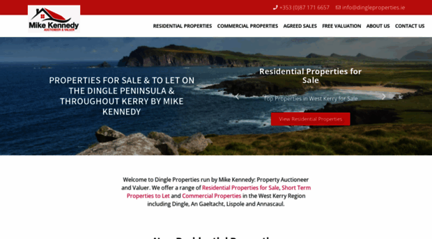 dingleproperties.ie