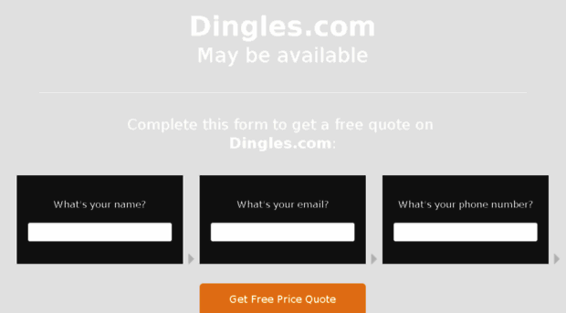 dingles.com