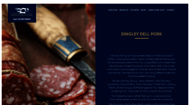 dingleydell.com