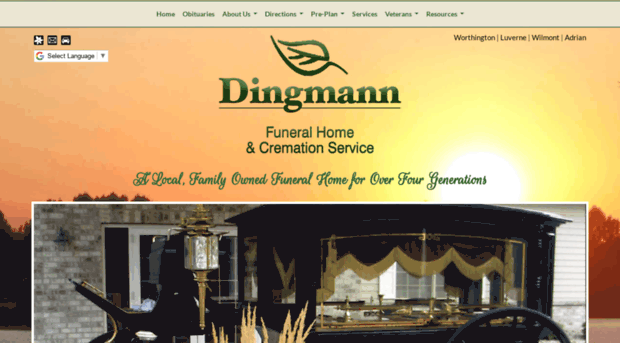 dingmannandsons.com