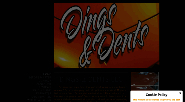 dingsanddentsnj.com